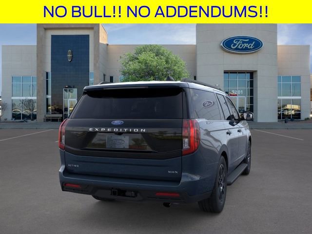 New 2026 Ford Expedition Max Active RWD image 8