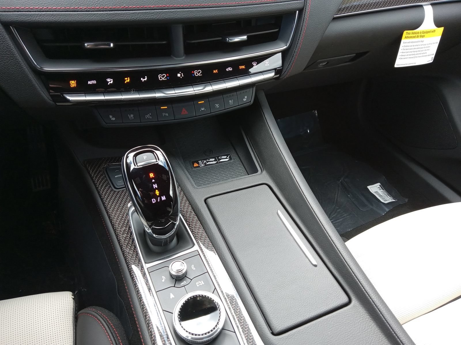 New 2026 Cadillac CT5 Sport RWD image 18
