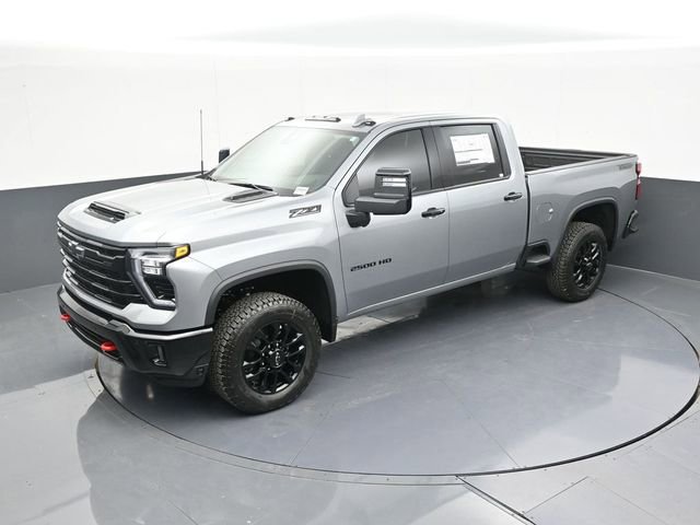 New 2026 Chevrolet Silverado 2500 LTZ w/ Trail Boss Package AWD/4WD image 63
