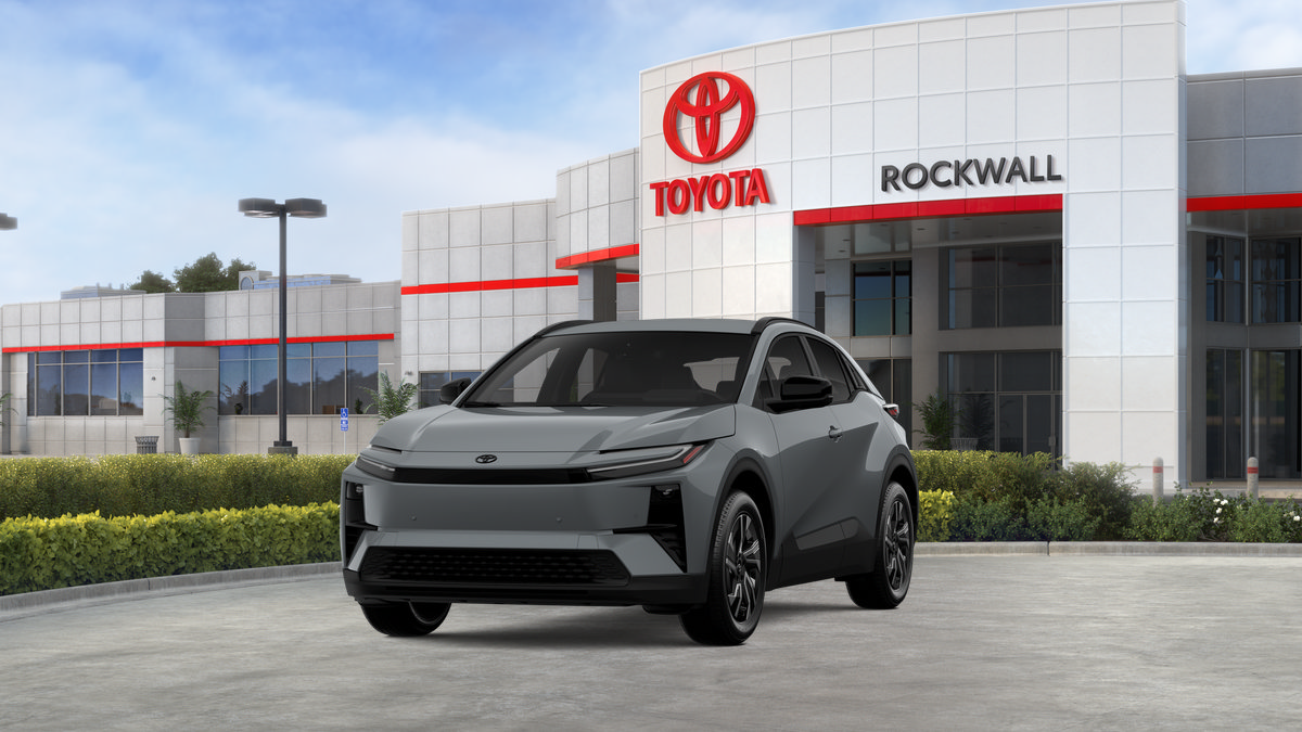 New 2026 Toyota C-HR AWD/4WD image 59