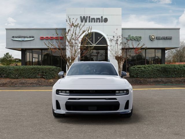 New 2026 Dodge Charger Scat Pack w/ Blacktop Package AWD/4WD image 6