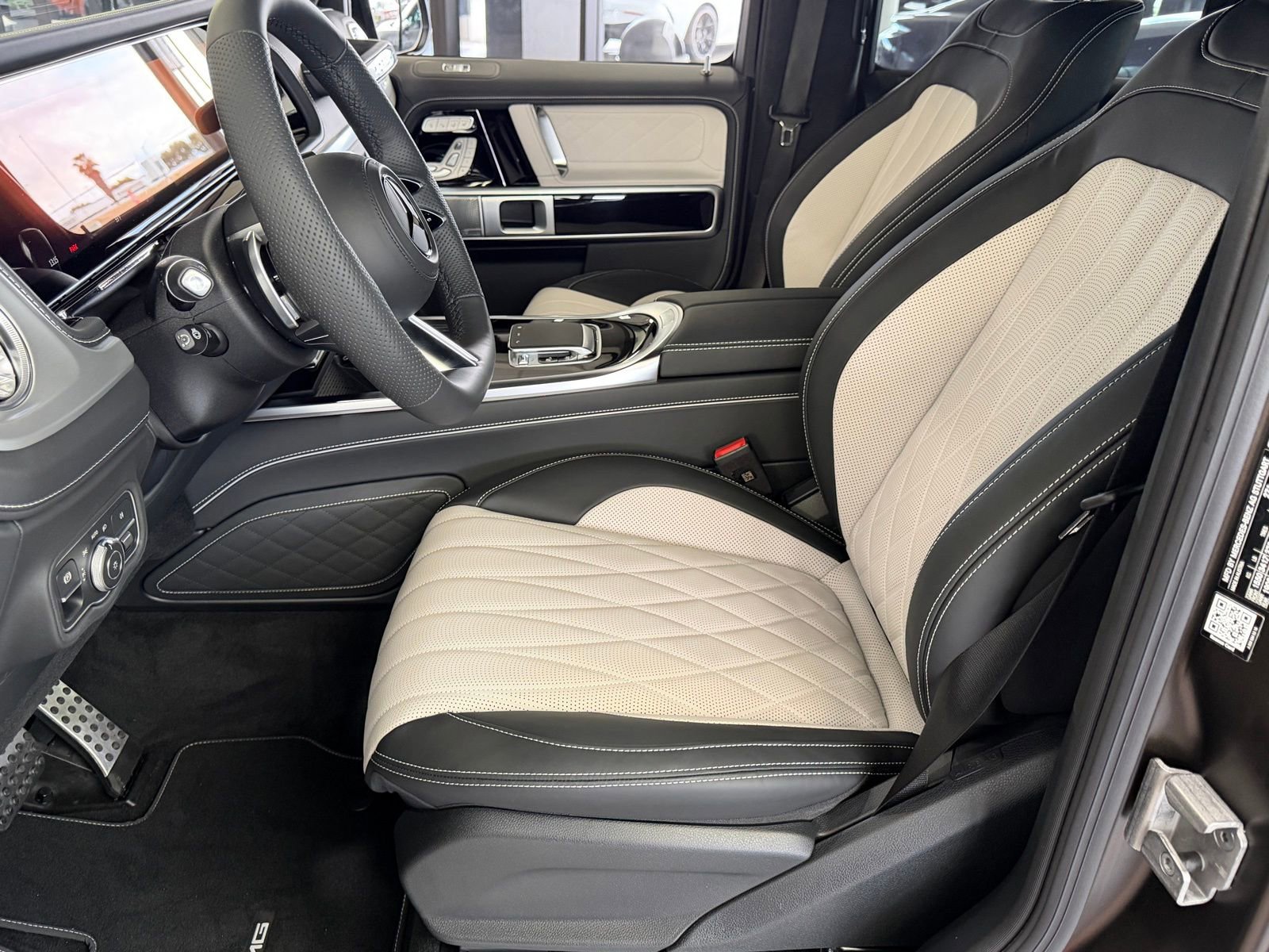 New 2026 Mercedes-Benz G 550 image 13