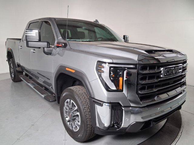 New 2026 GMC Sierra 3500 SLT w/ SLT Premium Package AWD/4WD image 2