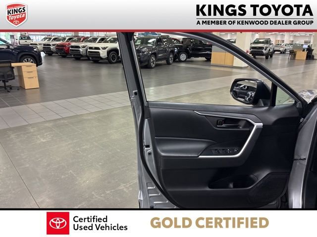 Certified 2023 Toyota RAV4 LE FWD image 20