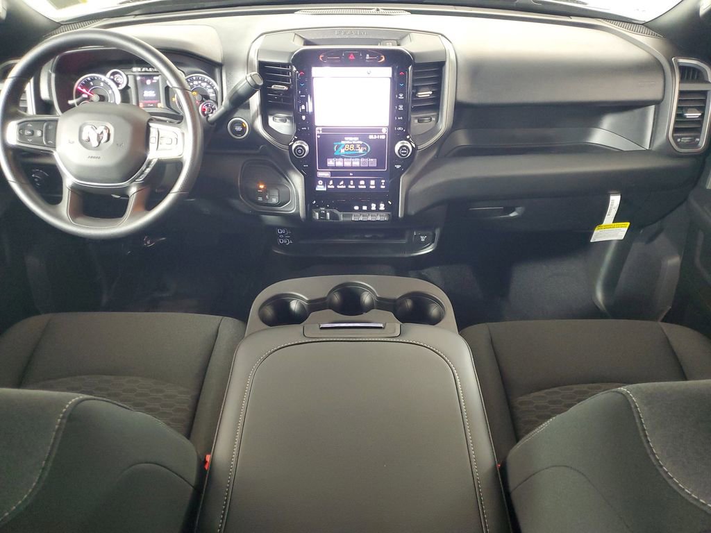 New 2026 RAM 2500 Tradesman image 13