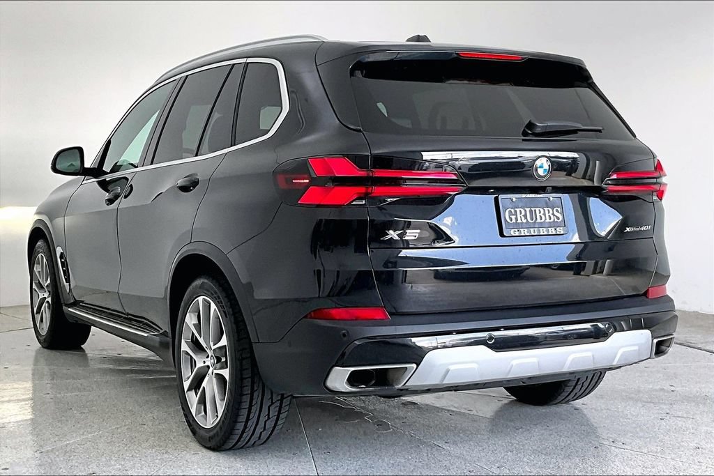 Used 2025 BMW X5 xDrive40i AWD/4WD image 15