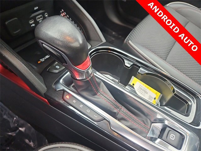 Used 2021 Chevrolet TrailBlazer RS w/ Sun and Liftgate Package image 16