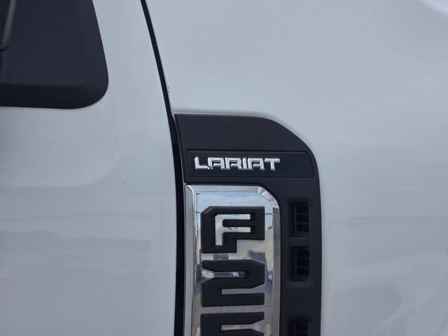 Used 2023 Ford F250 Lariat w/ Chrome Package AWD/4WD image 8
