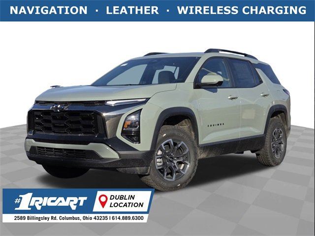 New 2026 Chevrolet Equinox ACTIV w/ Convenience Package III