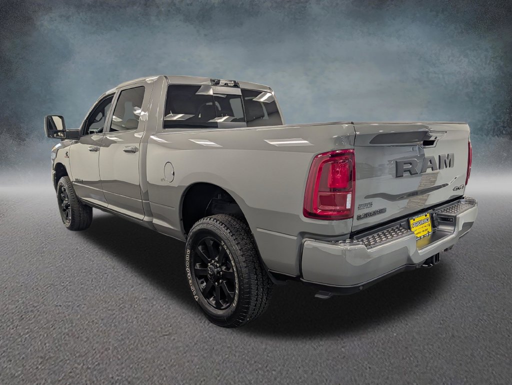 Used 2026 RAM 2500 Laramie w/ Night Edition AWD/4WD image 6