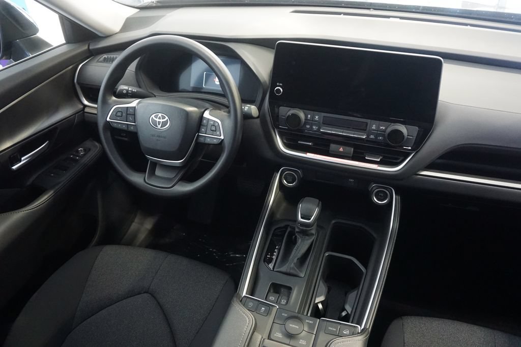 New 2026 Toyota Grand Highlander AWD image 28