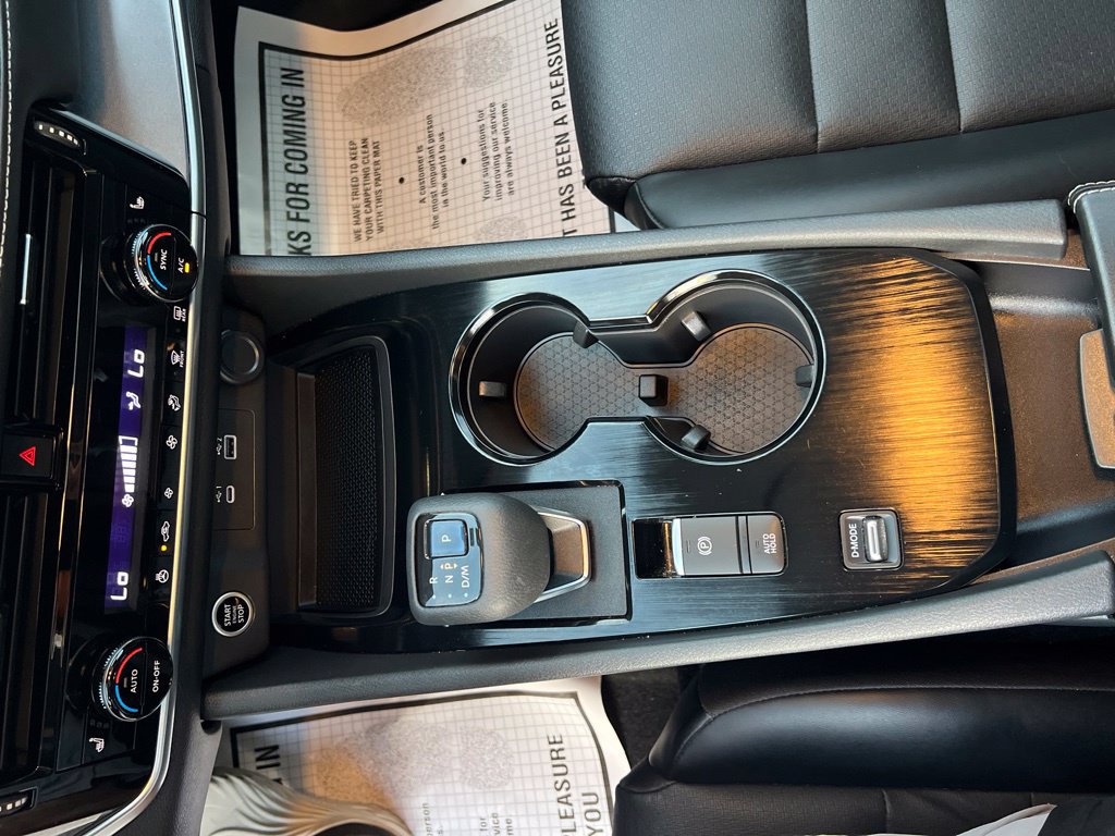 Used 2021 Nissan Rogue SV w/ Premium Package FWD image 44