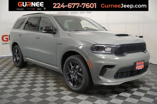 New 2026 Dodge Durango R/T image 1