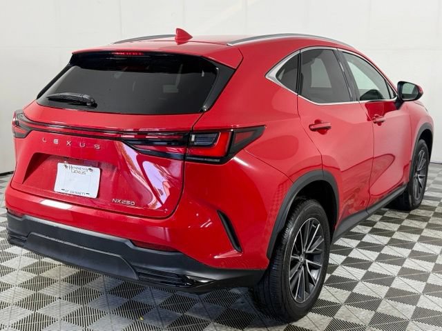Used 2022 Lexus NX 250 FWD w/ Towing Package (2000 Lbs) image 8