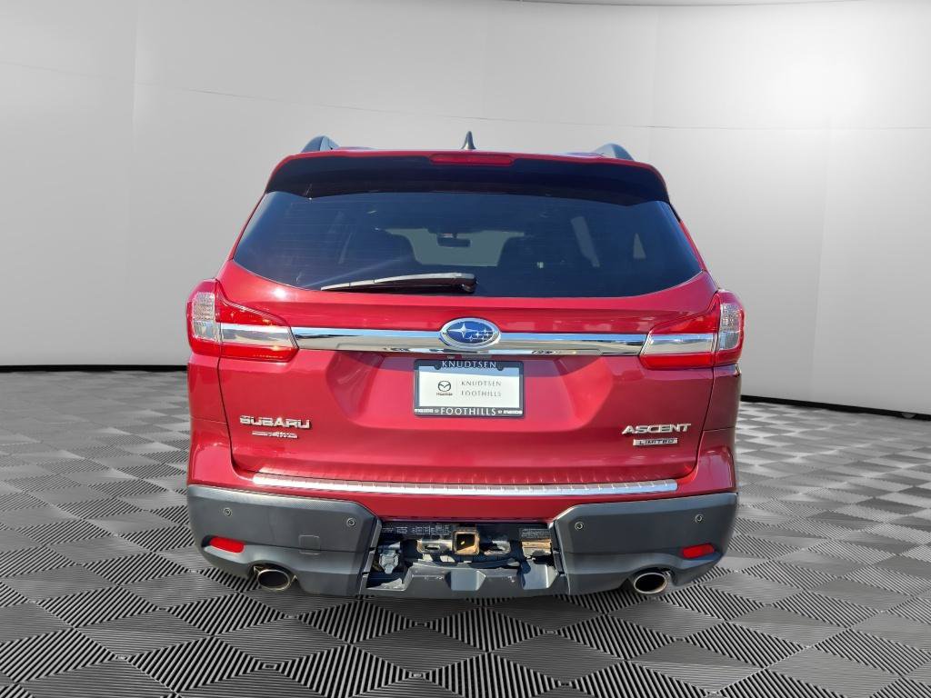 Used 2019 Subaru Ascent Limited w/ Popular Package #2 AWD/4WD image 6