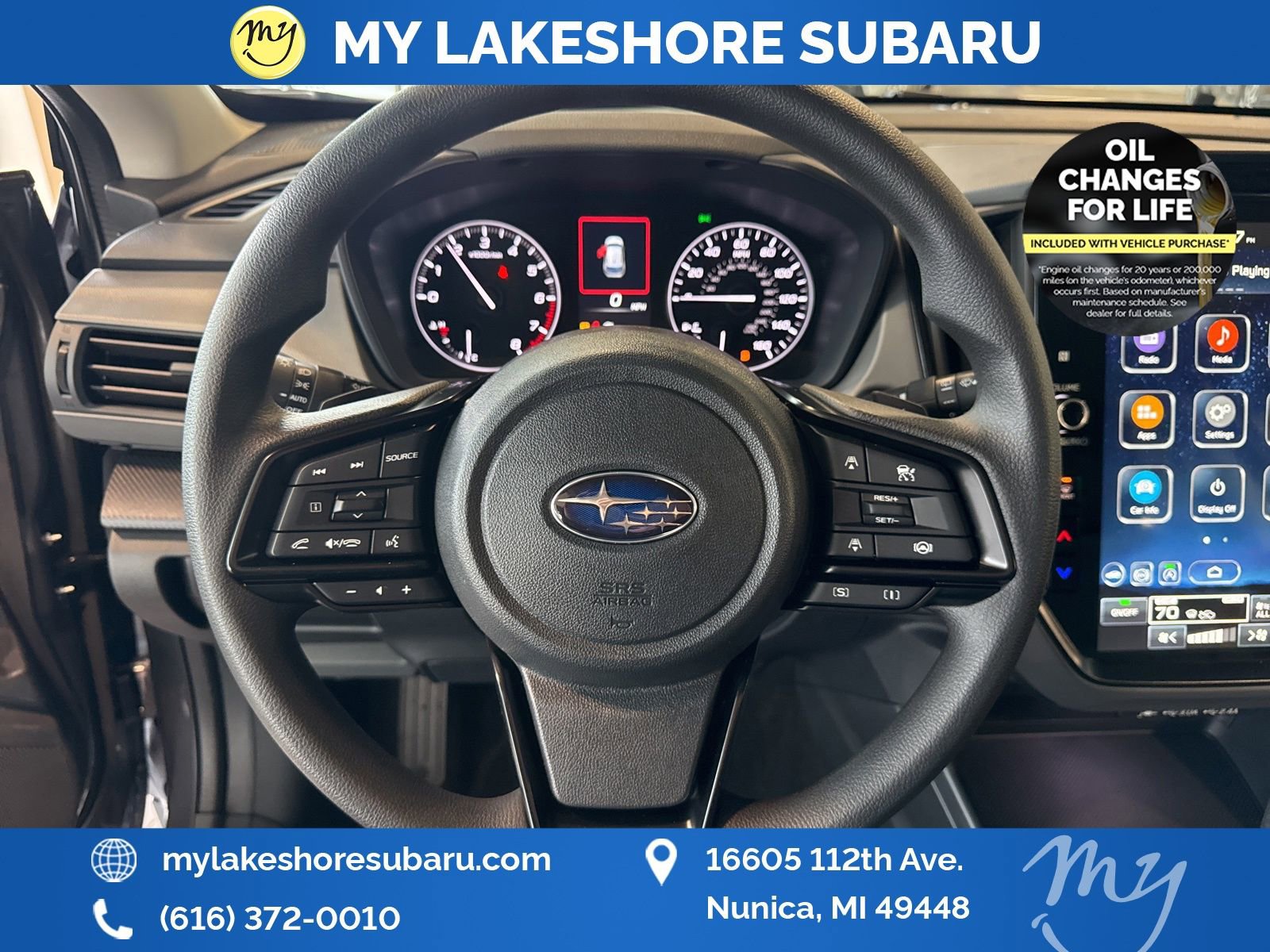 New 2026 Subaru Crosstrek 2.0i Premium image 11