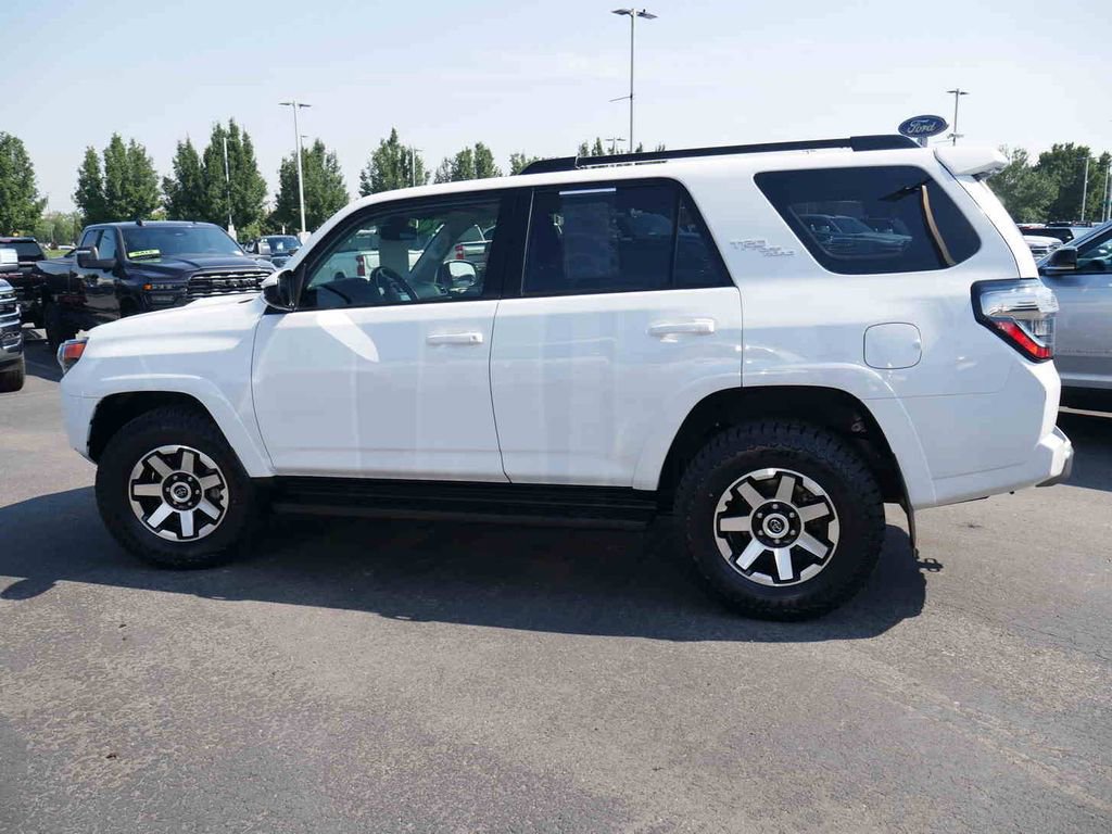 Used 2024 Toyota 4Runner TRD Off-Road image 20