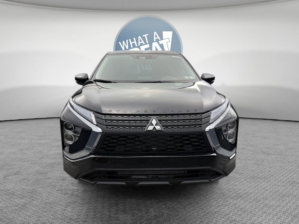 New 2026 Mitsubishi Eclipse Cross LE image 9