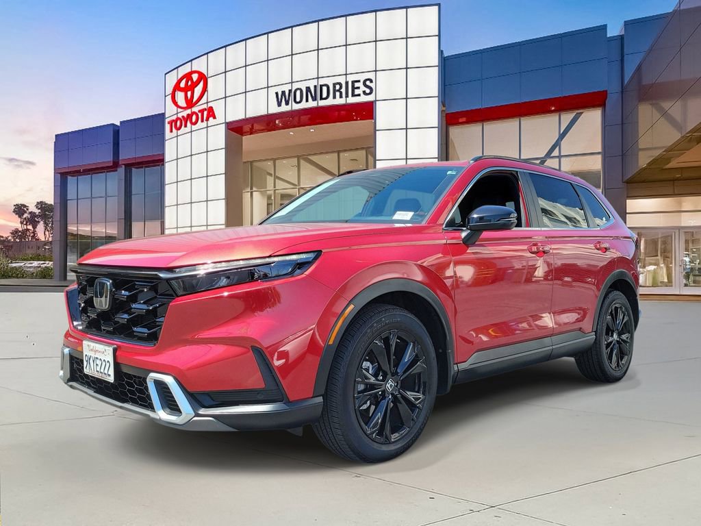 Used 2024 Honda CR-V Sport Touring image 2