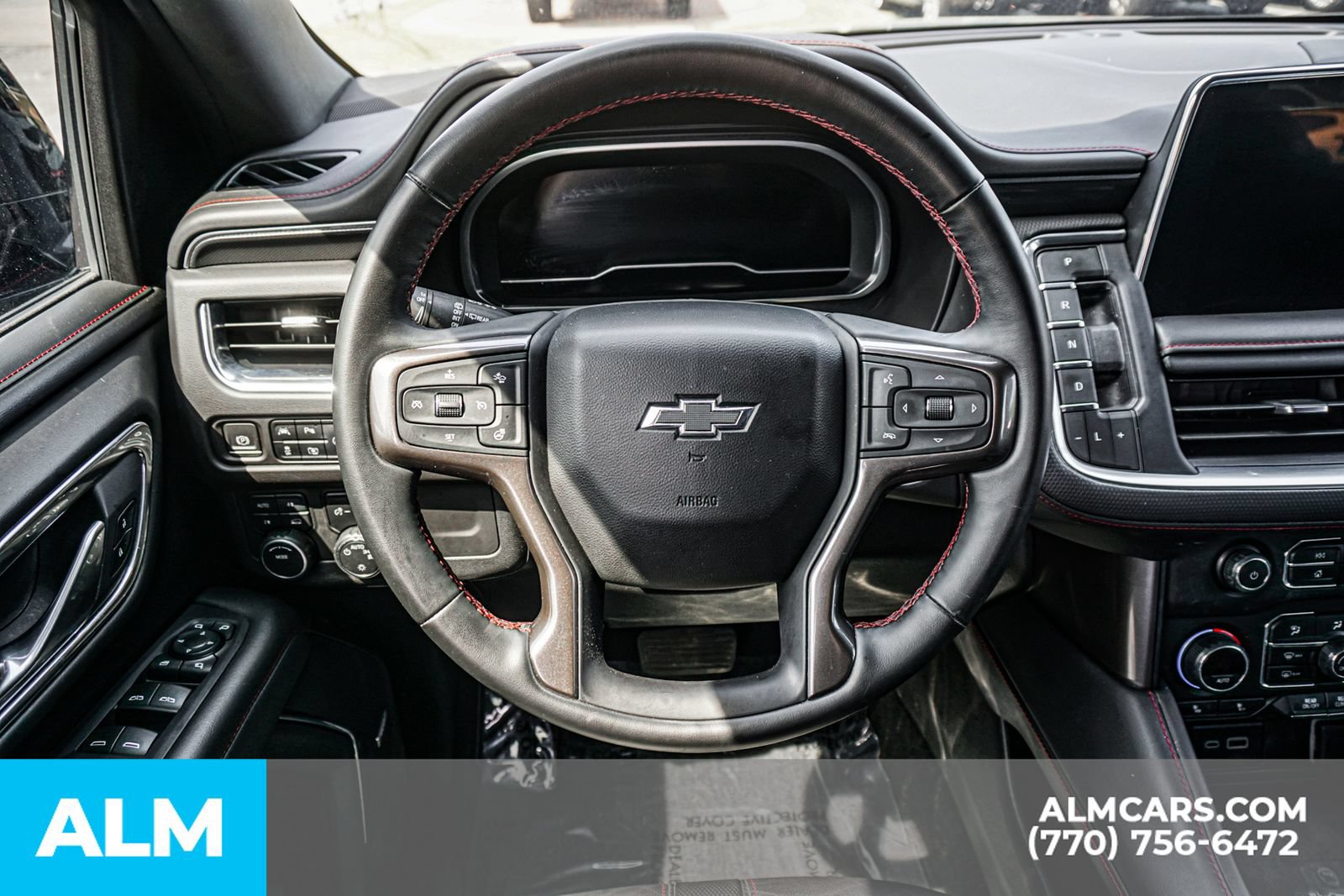 Used 2023 Chevrolet Tahoe RST w/ Luxury Package AWD/4WD image 30