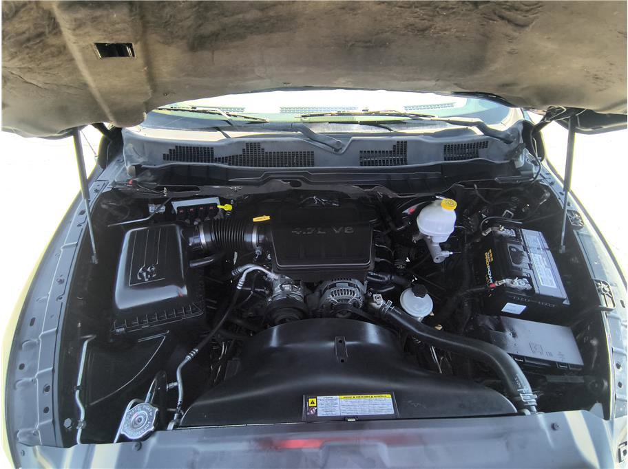 Used 2012 RAM 1500 ST w/ SXT Appearance Group AWD/4WD image 20