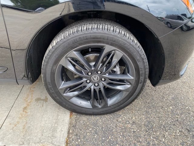 Used 2024 Acura RDX A-Spec AWD/4WD image 16