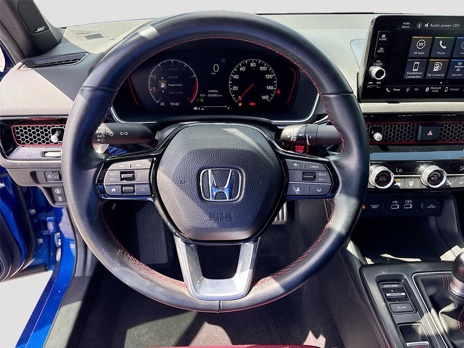 Certified 2024 Honda Civic Si image 13