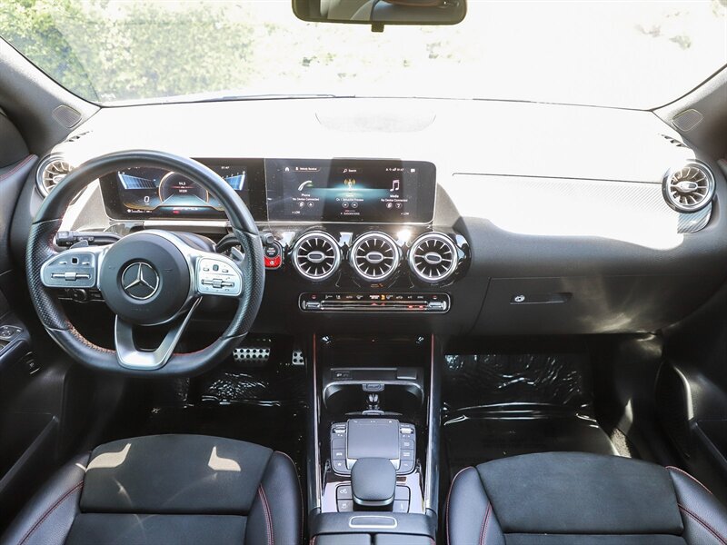 Used 2021 Mercedes-Benz GLA 35 AMG 4MATIC image 17
