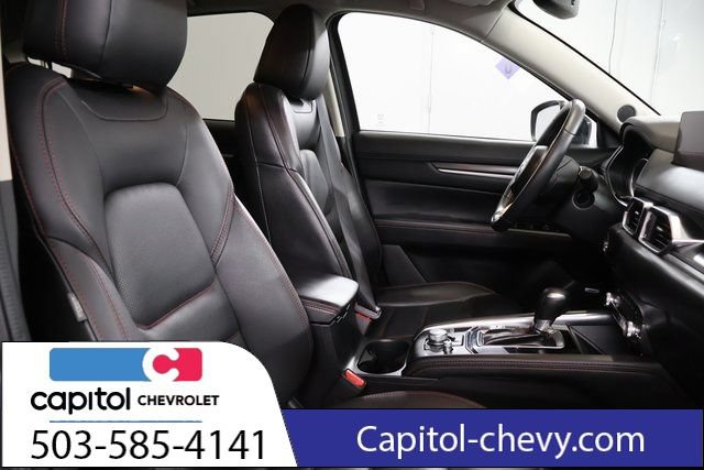 Used 2025 MAZDA CX-5 Carbon Edition AWD/4WD image 31