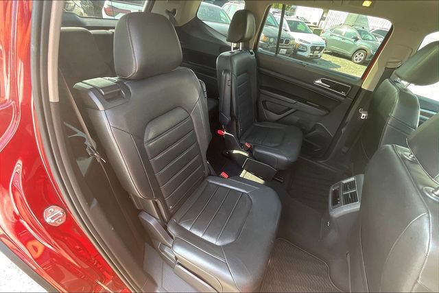Used 2019 Volkswagen Atlas SEL Premium image 27