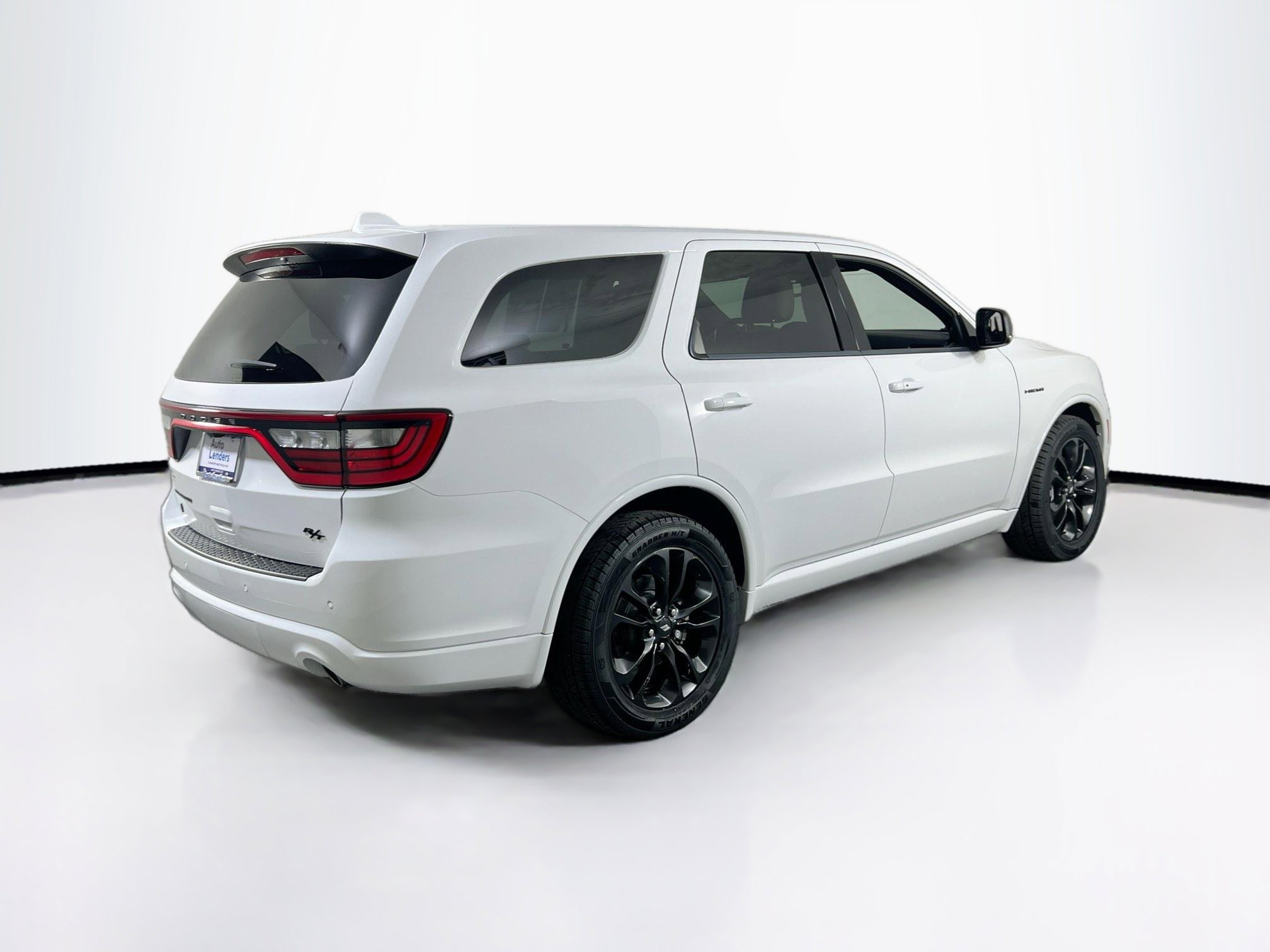 Used 2022 Dodge Durango R/T w/ Blacktop Package image 5