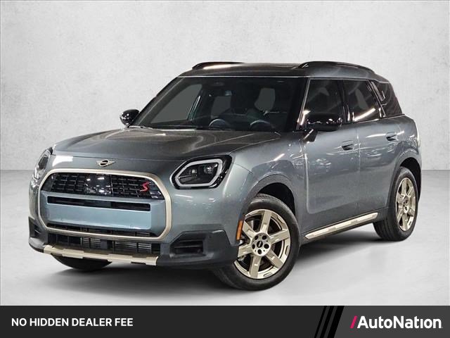Certified 2025 MINI Cooper Countryman S