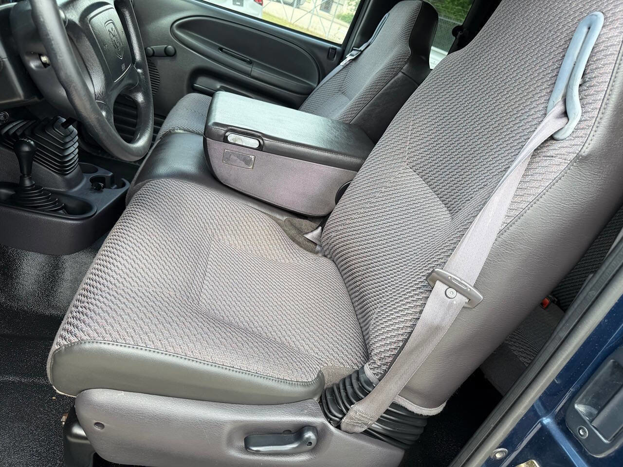 Used 2002 Dodge Ram 2500 Truck 4x4 Quad Cab image 61