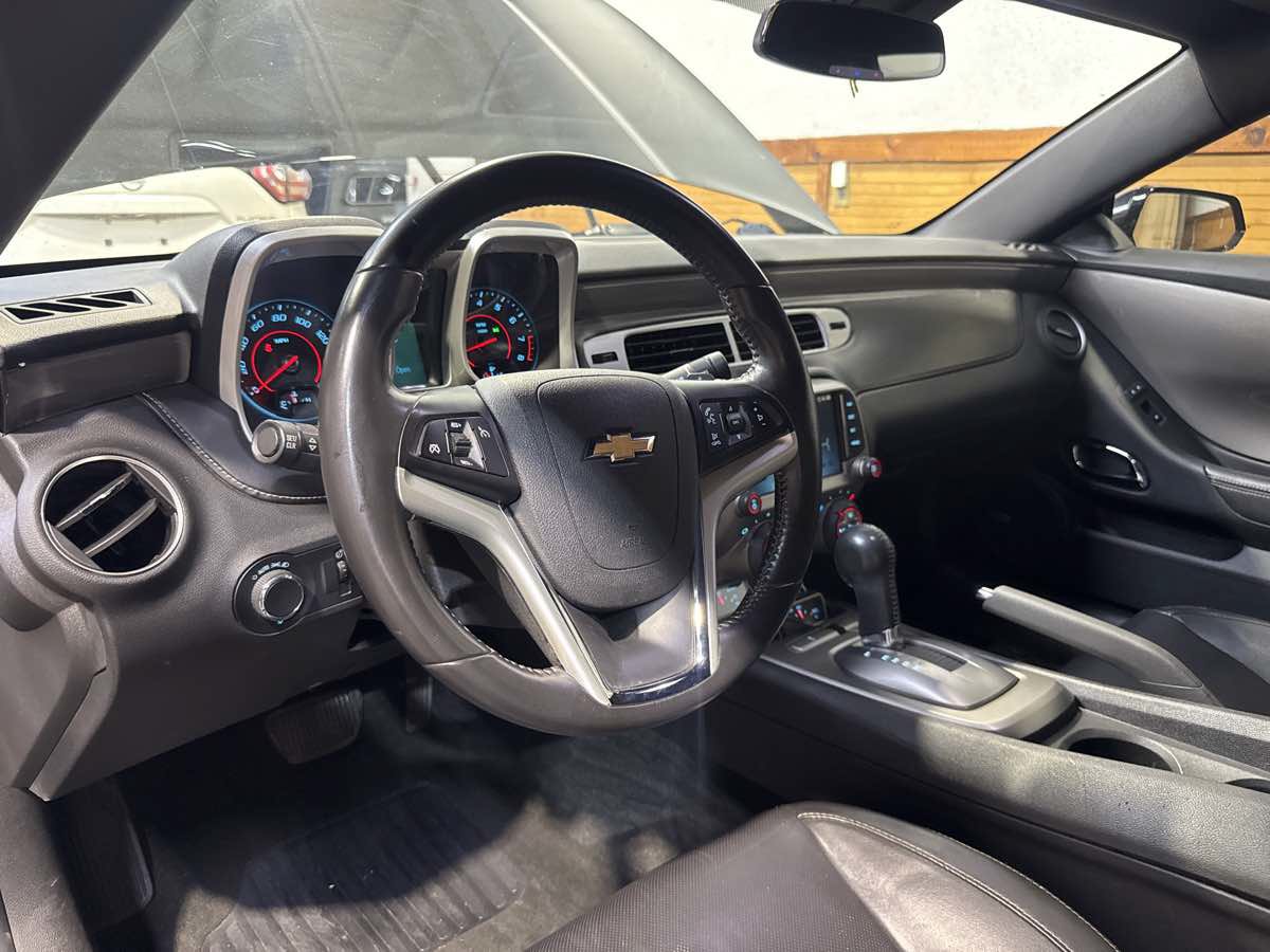 Used 2013 Chevrolet Camaro LT w/ RS Package RWD image 17