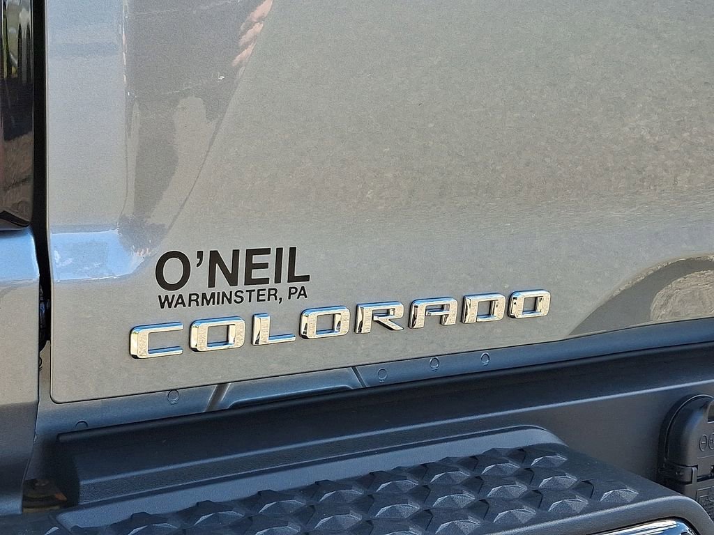 Certified 2025 Chevrolet Colorado Z71 image 32
