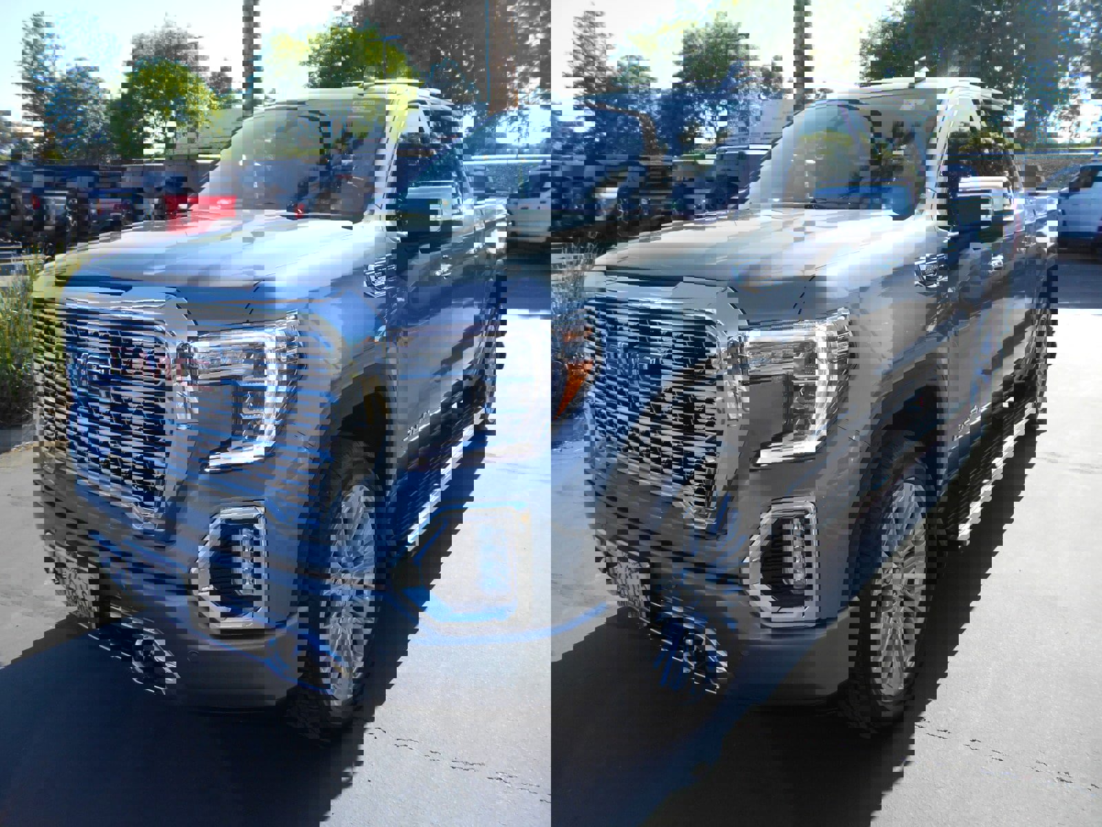 Used 2021 GMC Sierra 1500 Denali w/ Denali Ultimate Package