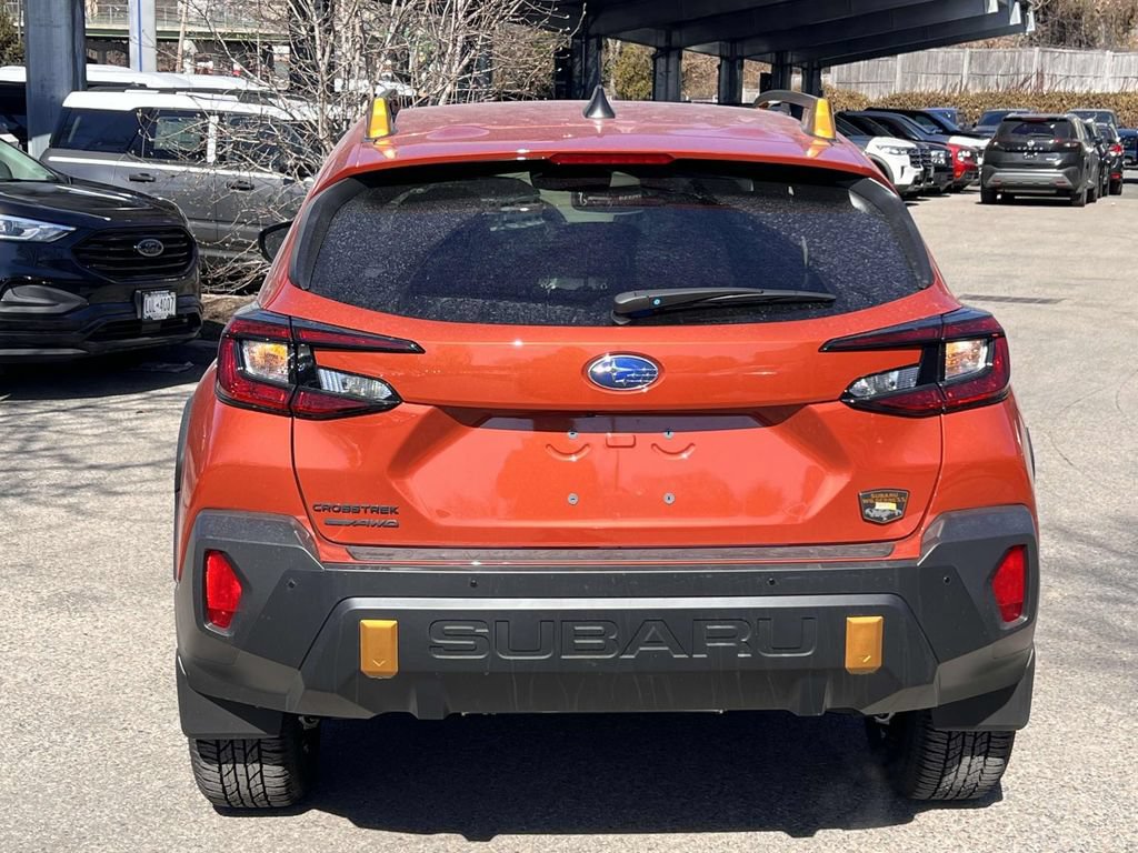 Certified 2024 Subaru Crosstrek 2.5i Wilderness AWD/4WD image 6