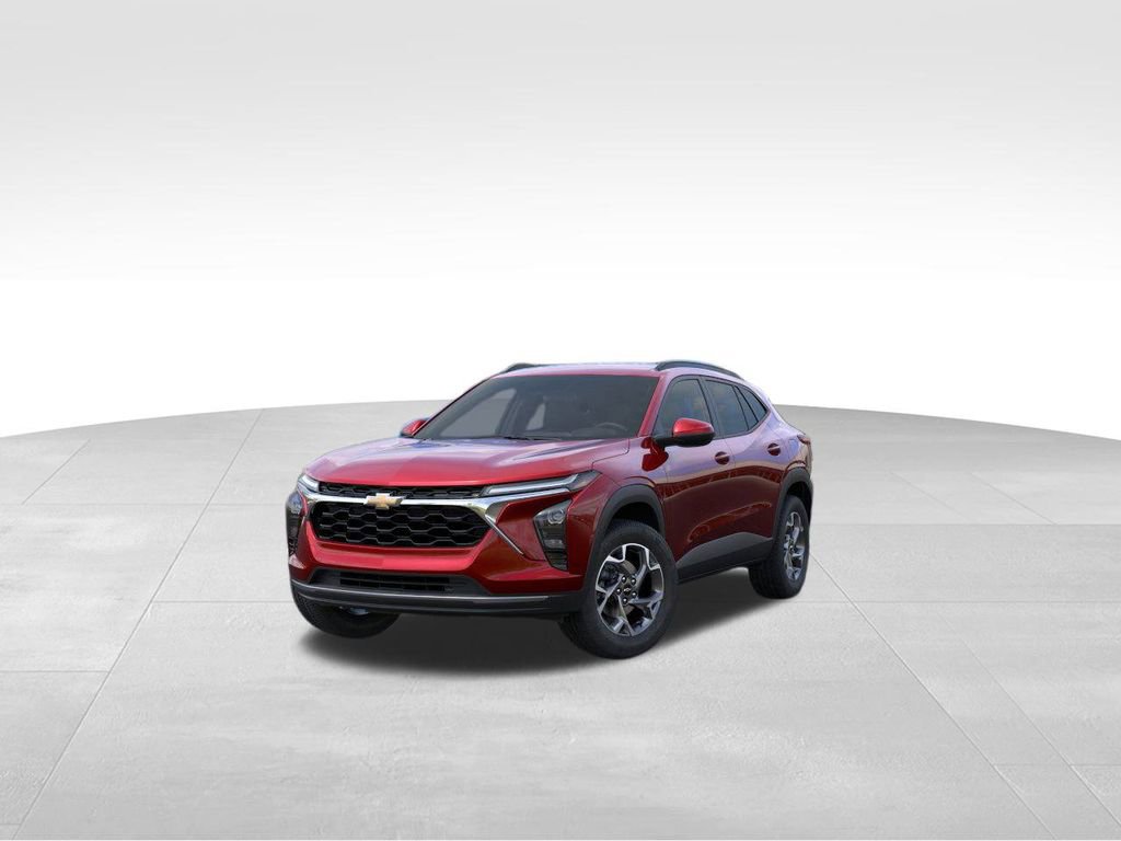 New 2026 Chevrolet Trax LT w/ Driver Confidence Package image 10