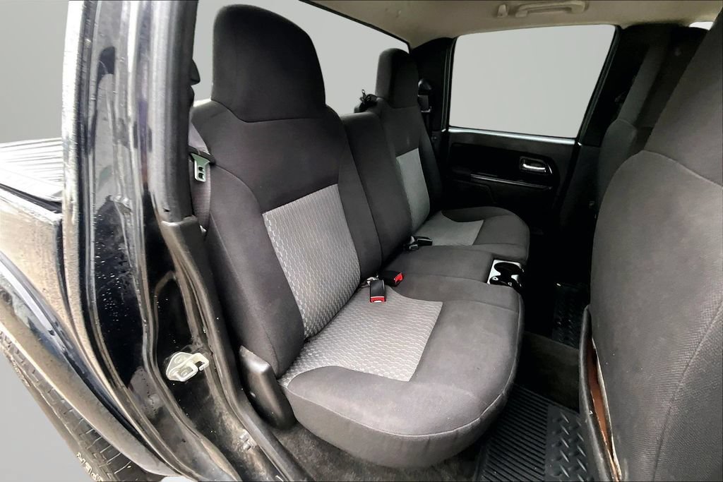 Used 2011 GMC Canyon SLE AWD/4WD image 22