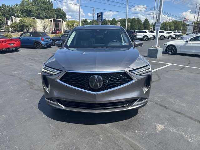 Certified 2024 Acura MDX SH-AWD w/ Technology Package image 2