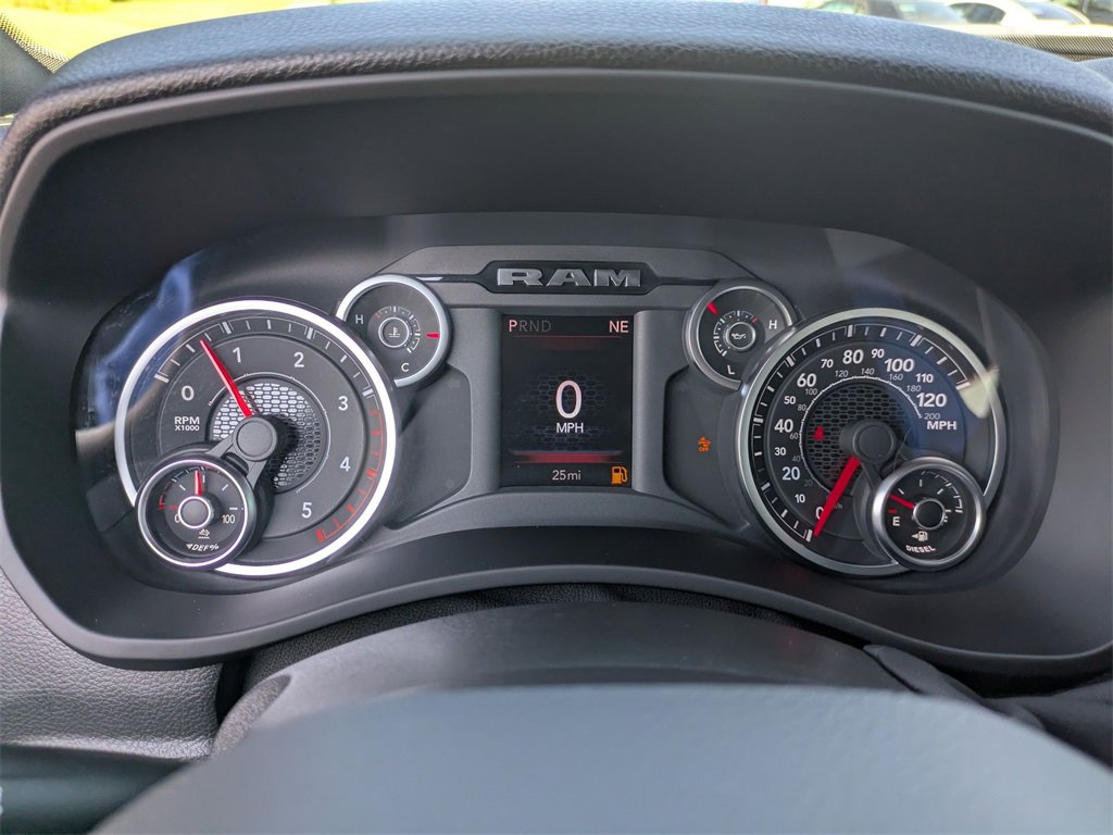 New 2026 RAM 2500 Tradesman image 14