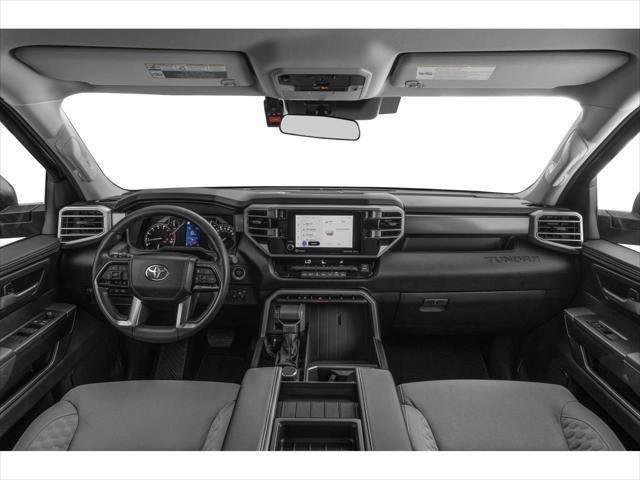 Used 2024 Toyota Tundra SR5 w/ TRD Off-Road Package AWD/4WD image 38