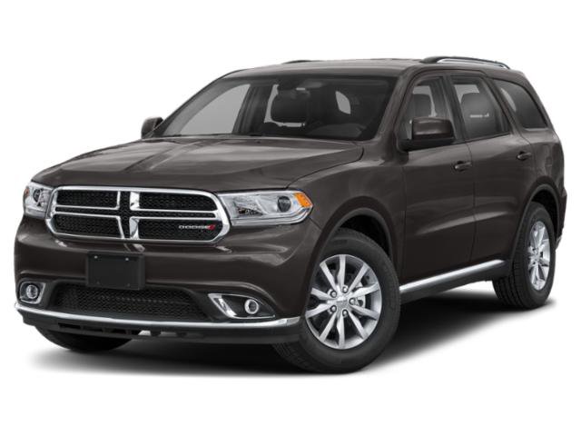 Certified 2019 Dodge Durango GT