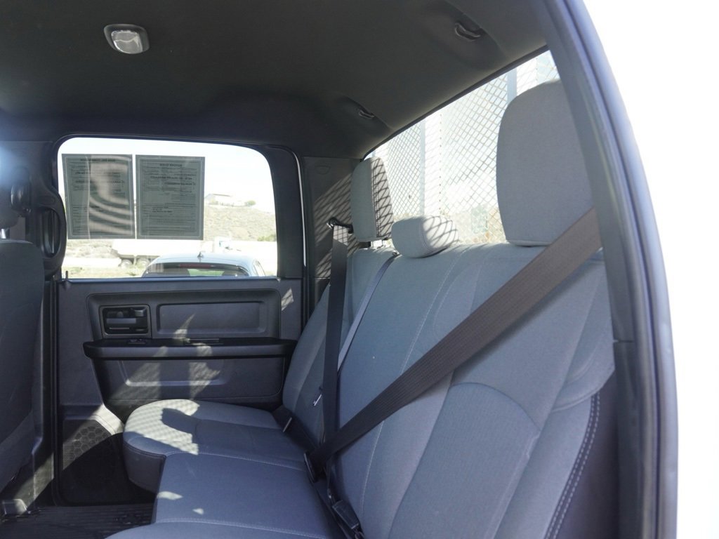 Used 2022 RAM 4500 Tradesman w/ Chrome Appearance Group image 17