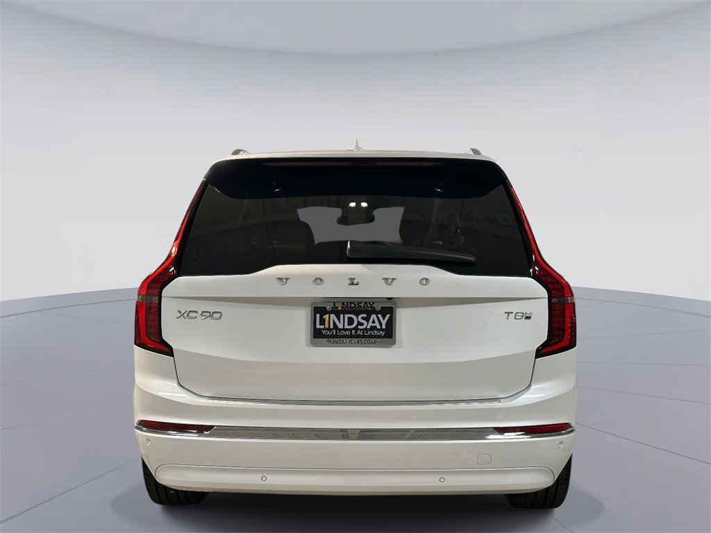 Used 2025 Volvo XC90 T8 Plus w/ Protection Package Premier image 8