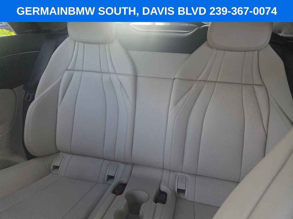 Used 2024 Mercedes-Benz CLE 300 4MATIC Cabriolet image 42