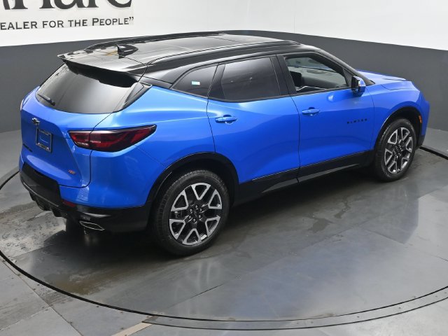 New 2026 Chevrolet Blazer RS w/ Driver Confidence II Package AWD/4WD image 18