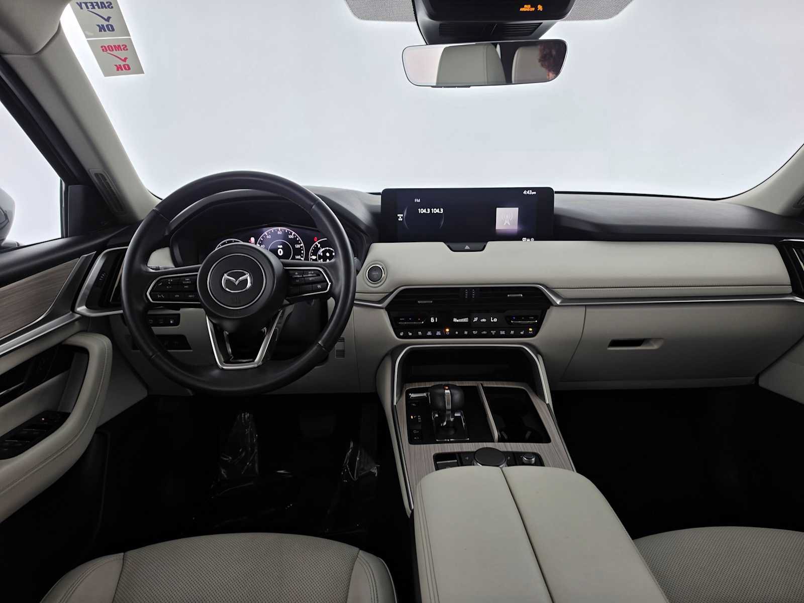 Used 2024 MAZDA CX-90 Plug-In Hybrid w/ Premium Plus AWD/4WD image 20
