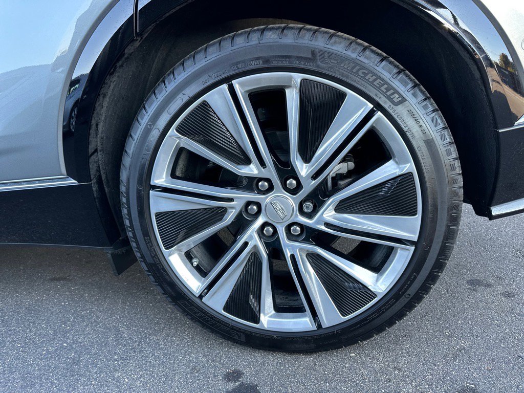 Used 2024 Cadillac Lyriq Luxury image 45