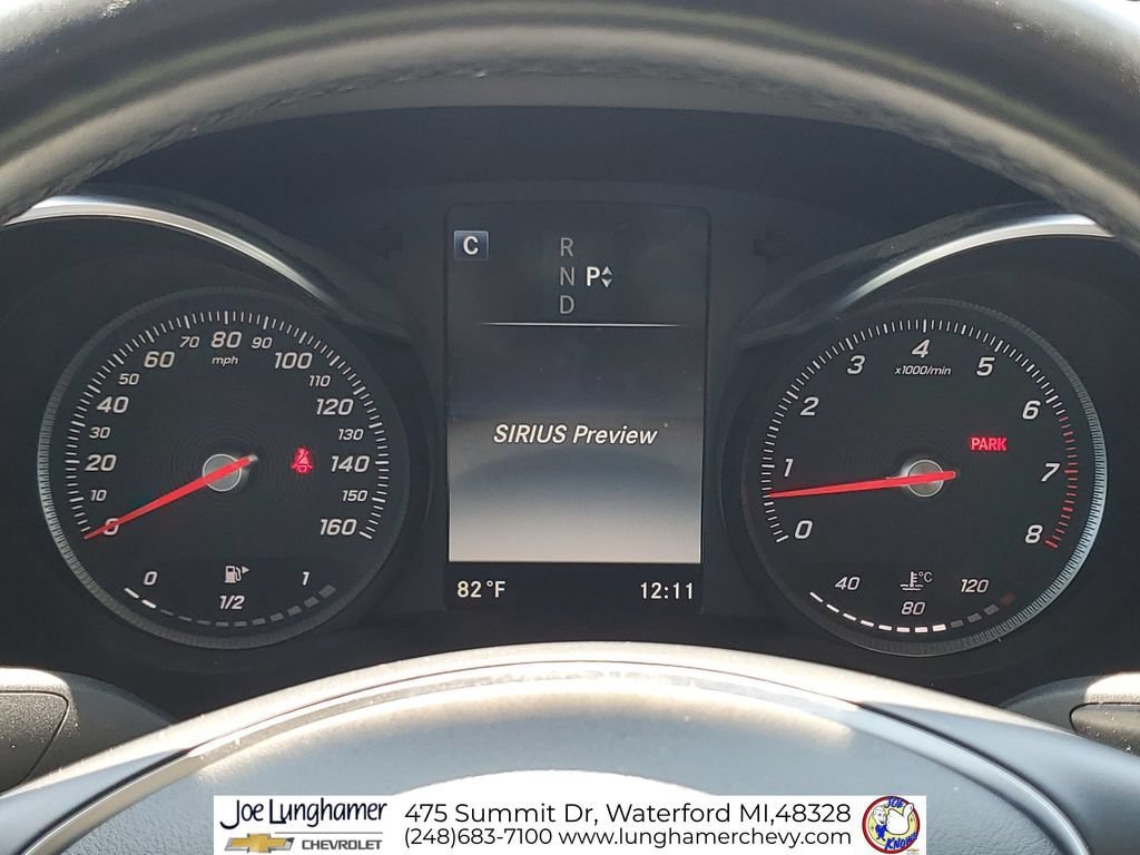 Used 2016 Mercedes-Benz C 300 4MATIC Sedan image 11